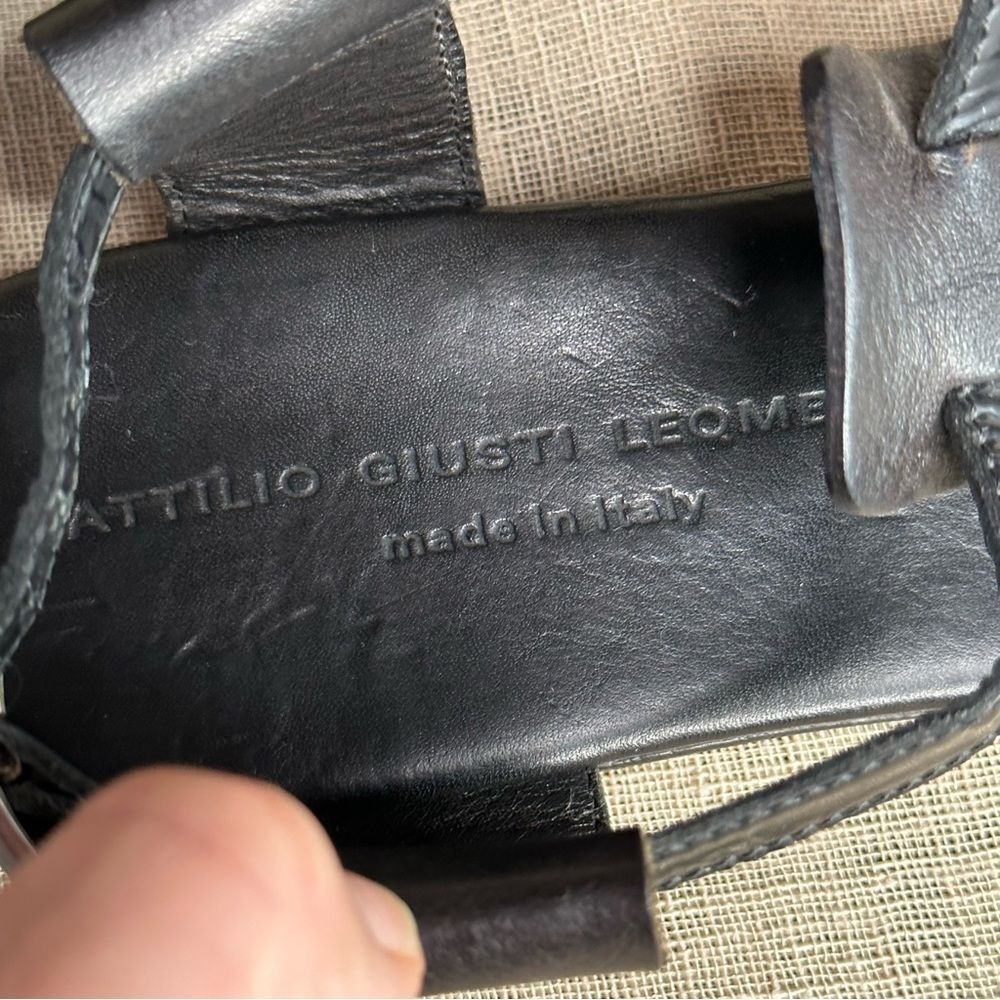 Attilio Giusti Leombruni Sandals - Picture 5 of 7